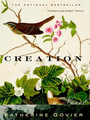 cover image of Creation